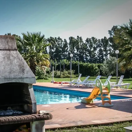 Tortuga Casa Vacanze Holiday park