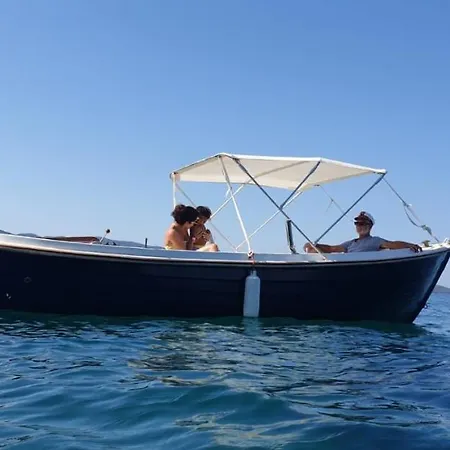 Prázdninový areál Tortuga Scarlino