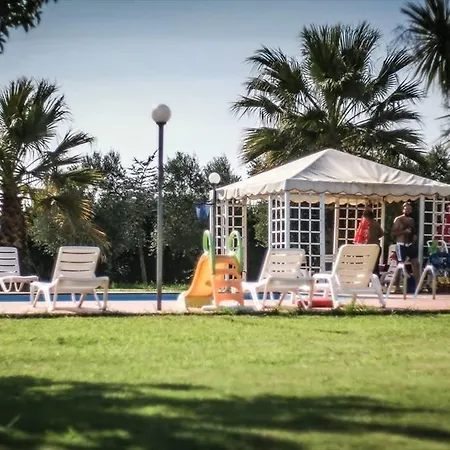 Tortuga Πάρκο διακοπών Scarlino