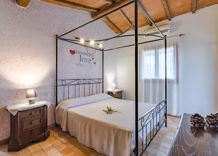 Tortuga Prázdninový areál Scarlino